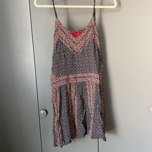 Tigerlily dress/coverup